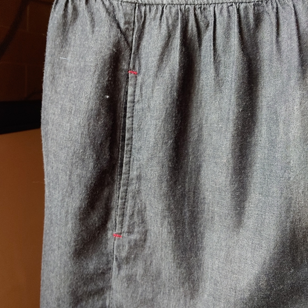 Lightweight Jean dress/ Vest BUY IT 🤩 - Picture 5 of 11